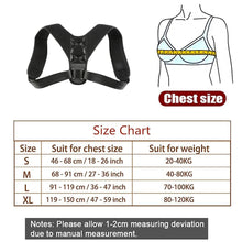 Load image into Gallery viewer, Backletics™ - Posture Corrector
